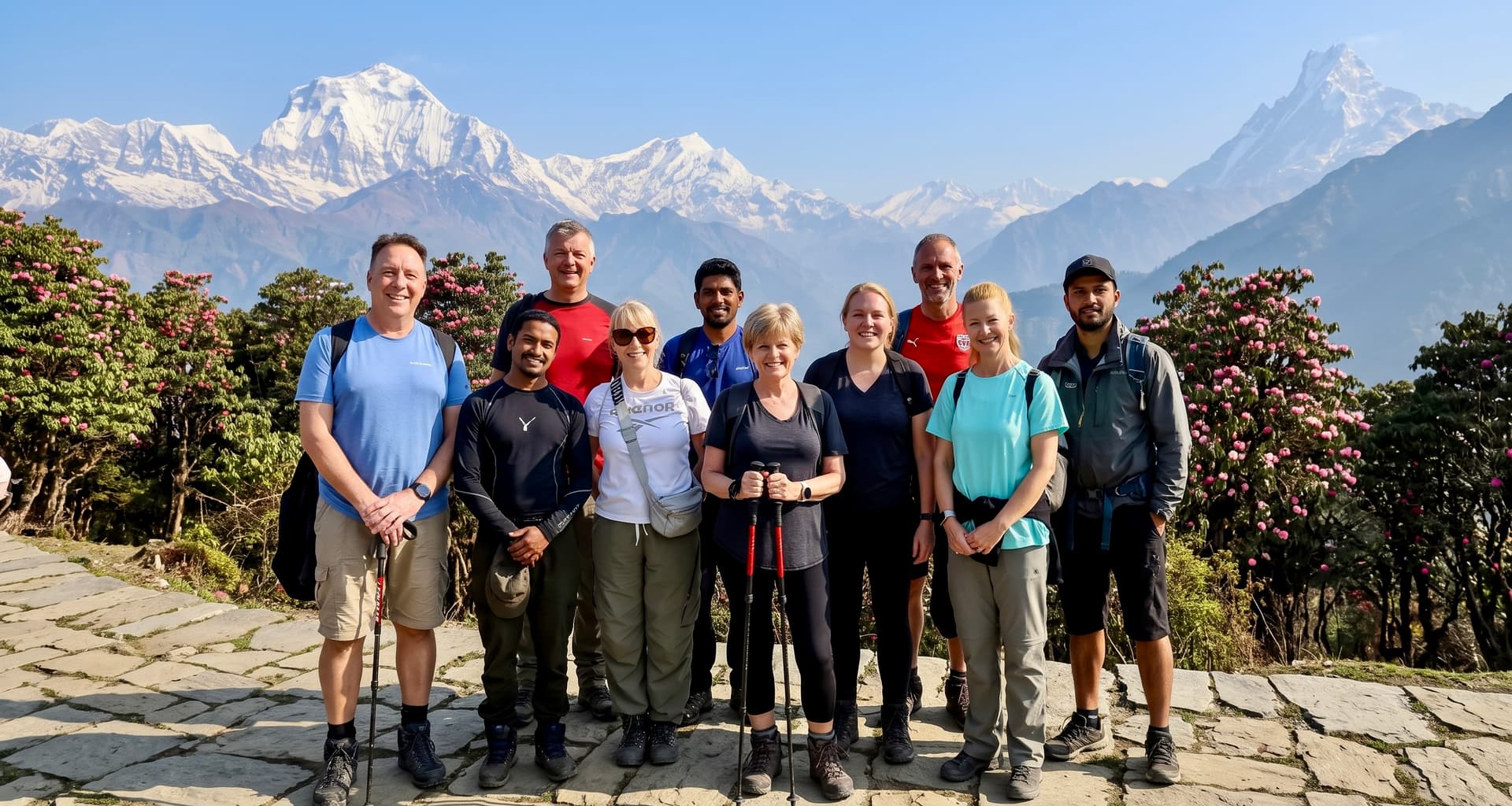 Group doing ghorepani poonhill trek 202607040812 (2)