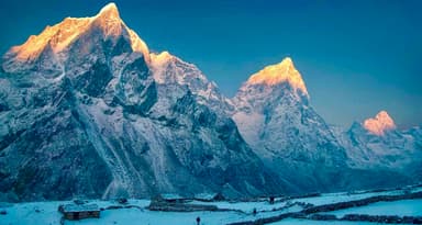 Lobuche East Peak Climbing with Everest Base Camp 7