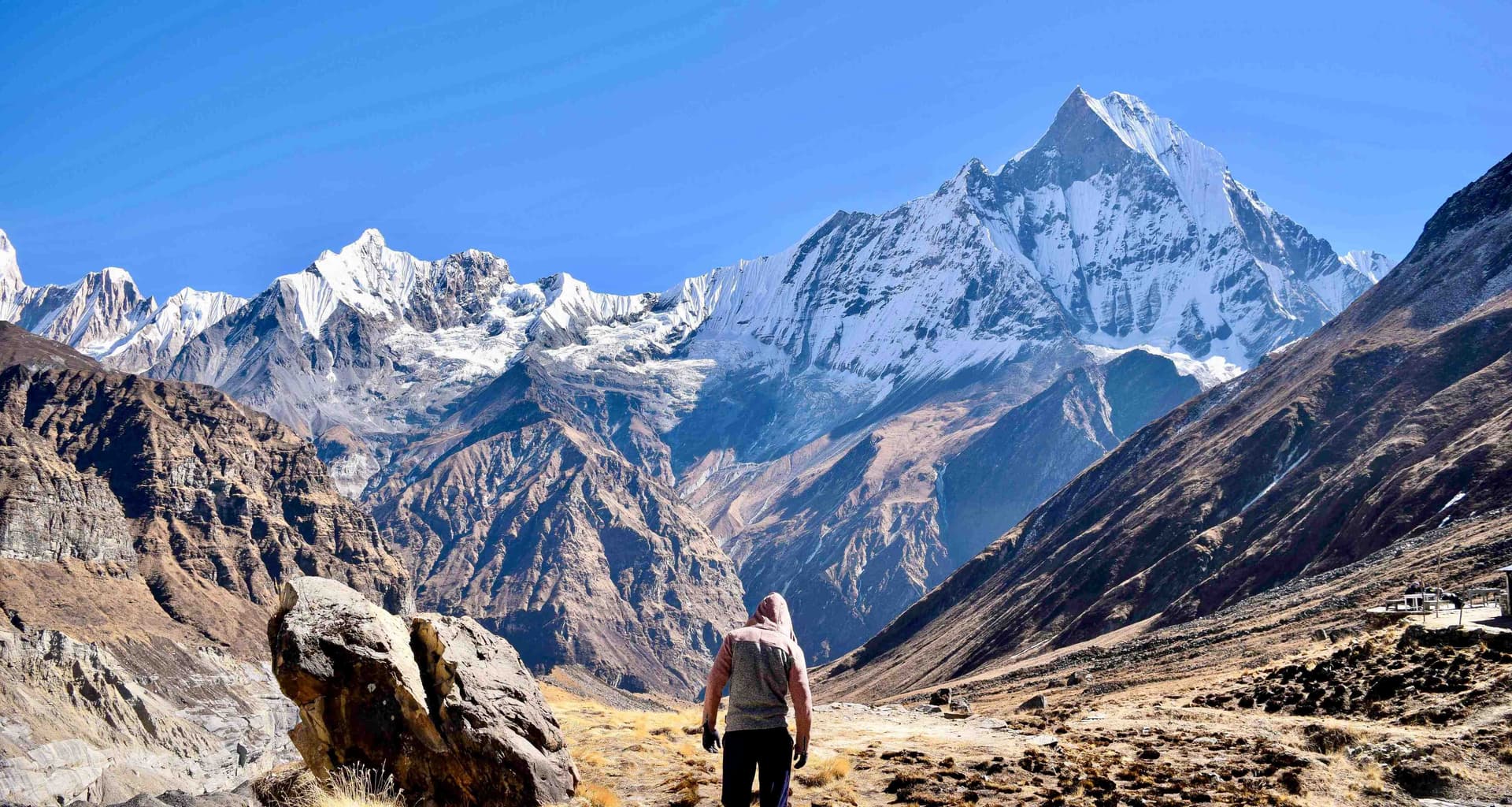 Annapurna Base Camp Trek