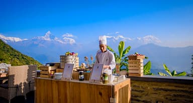 Sarangkot Mountain Lodge 1