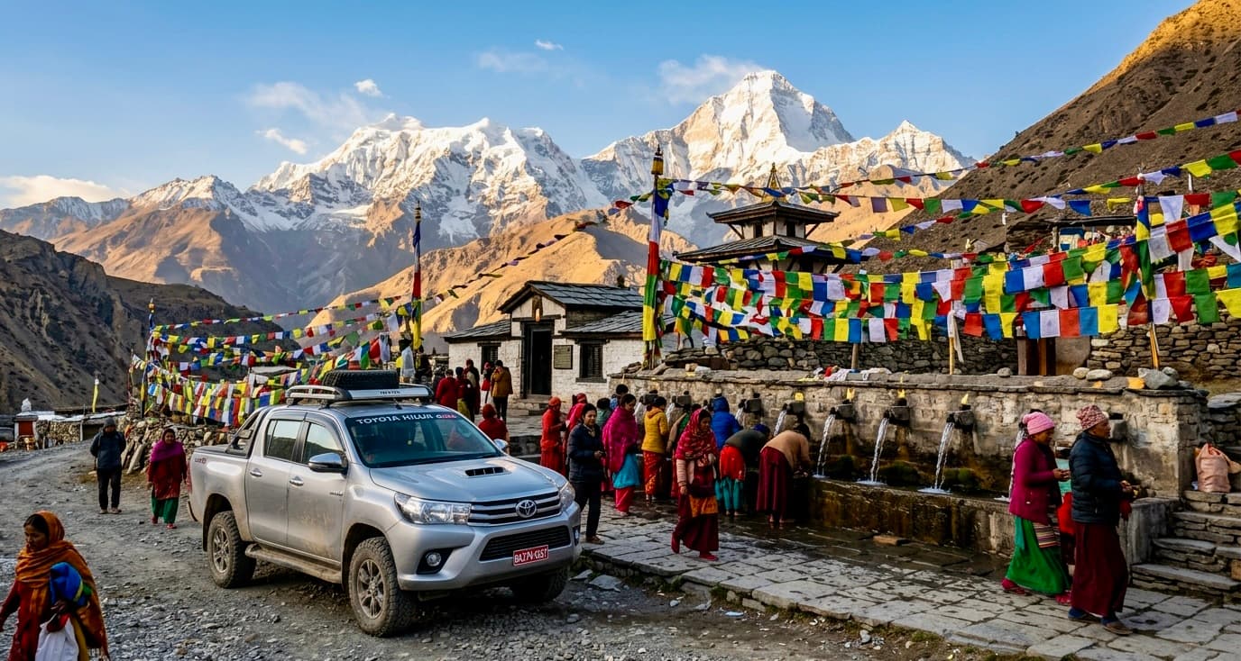 Muktinath Temple
