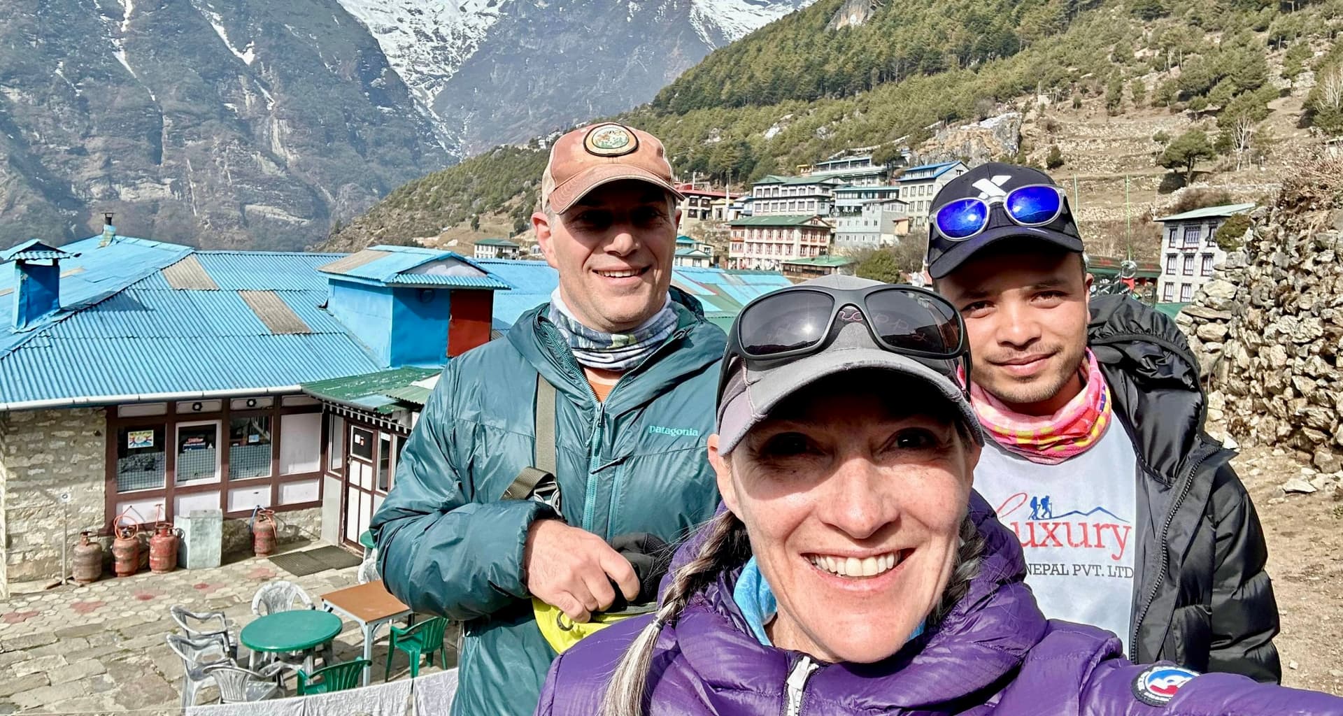 Everest Base Camp Trek 3