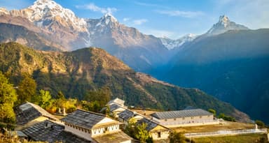 Ghandruk Luxury trek