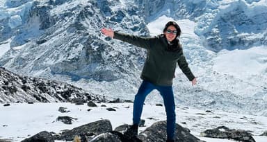 Kala Patthar viewpoint