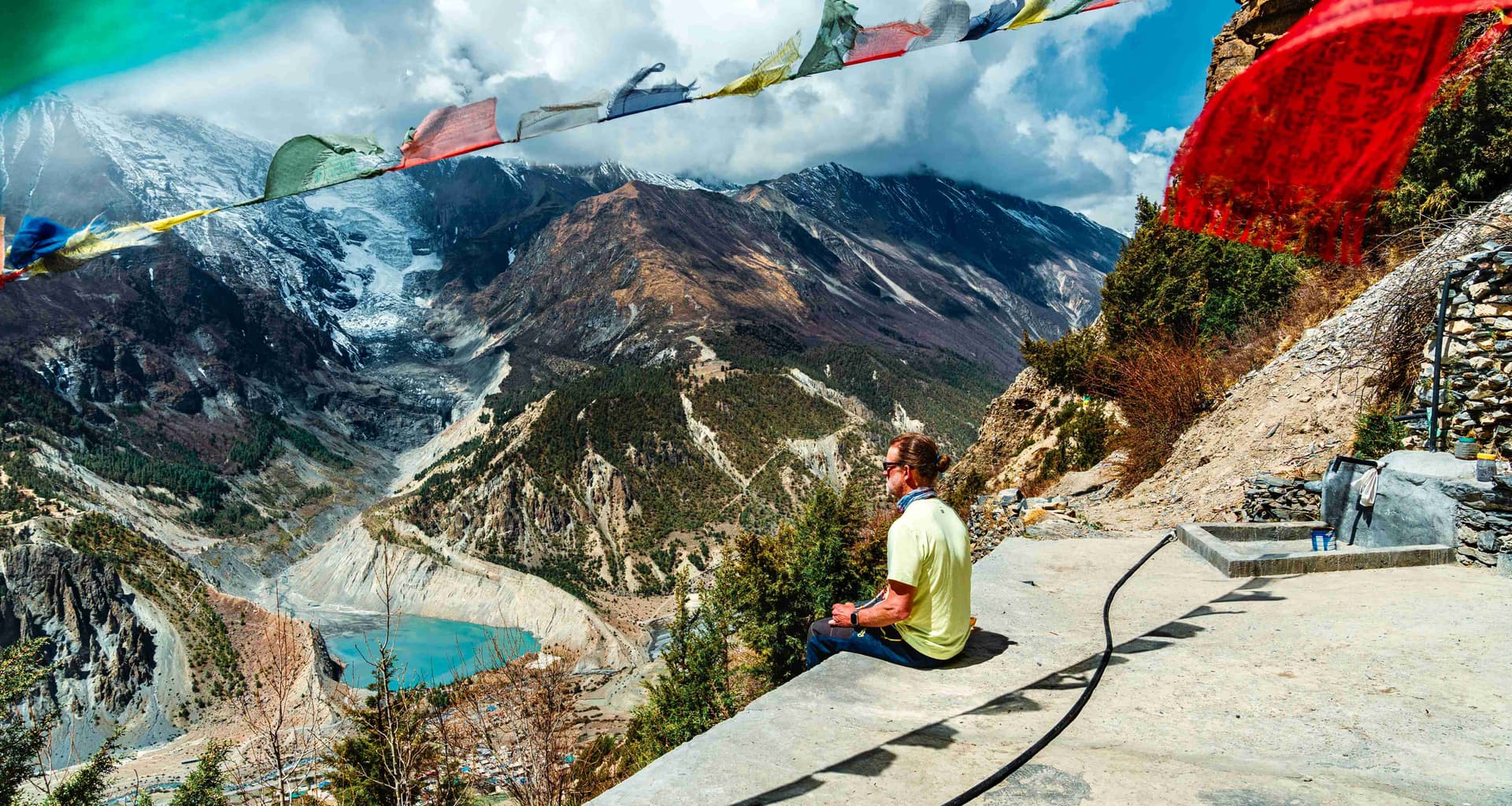 Manag Luxury Trek 18