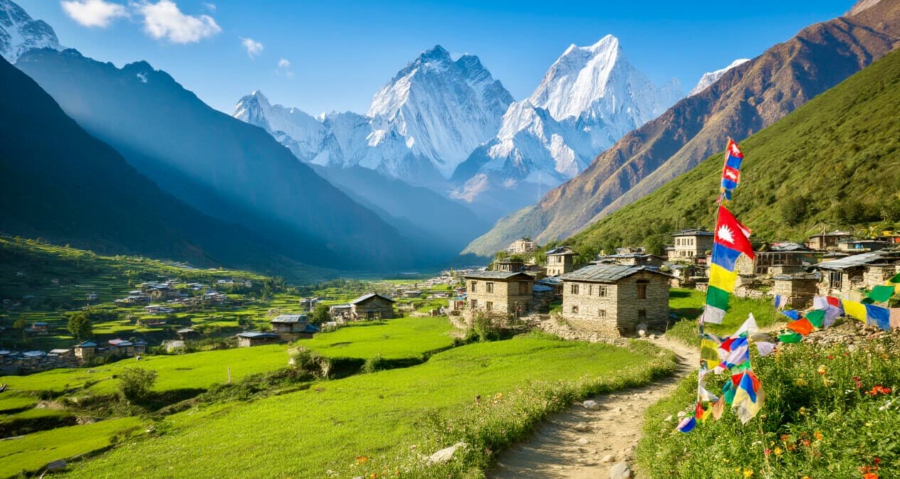 Manag Luxury Trek 7