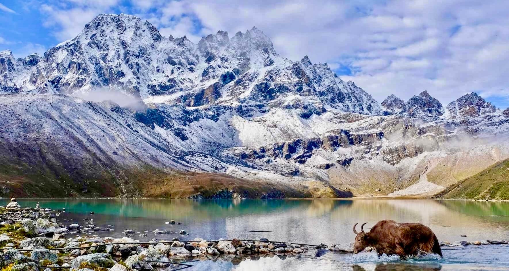 Gokyo Lake Trek Blog Luxury Holidays