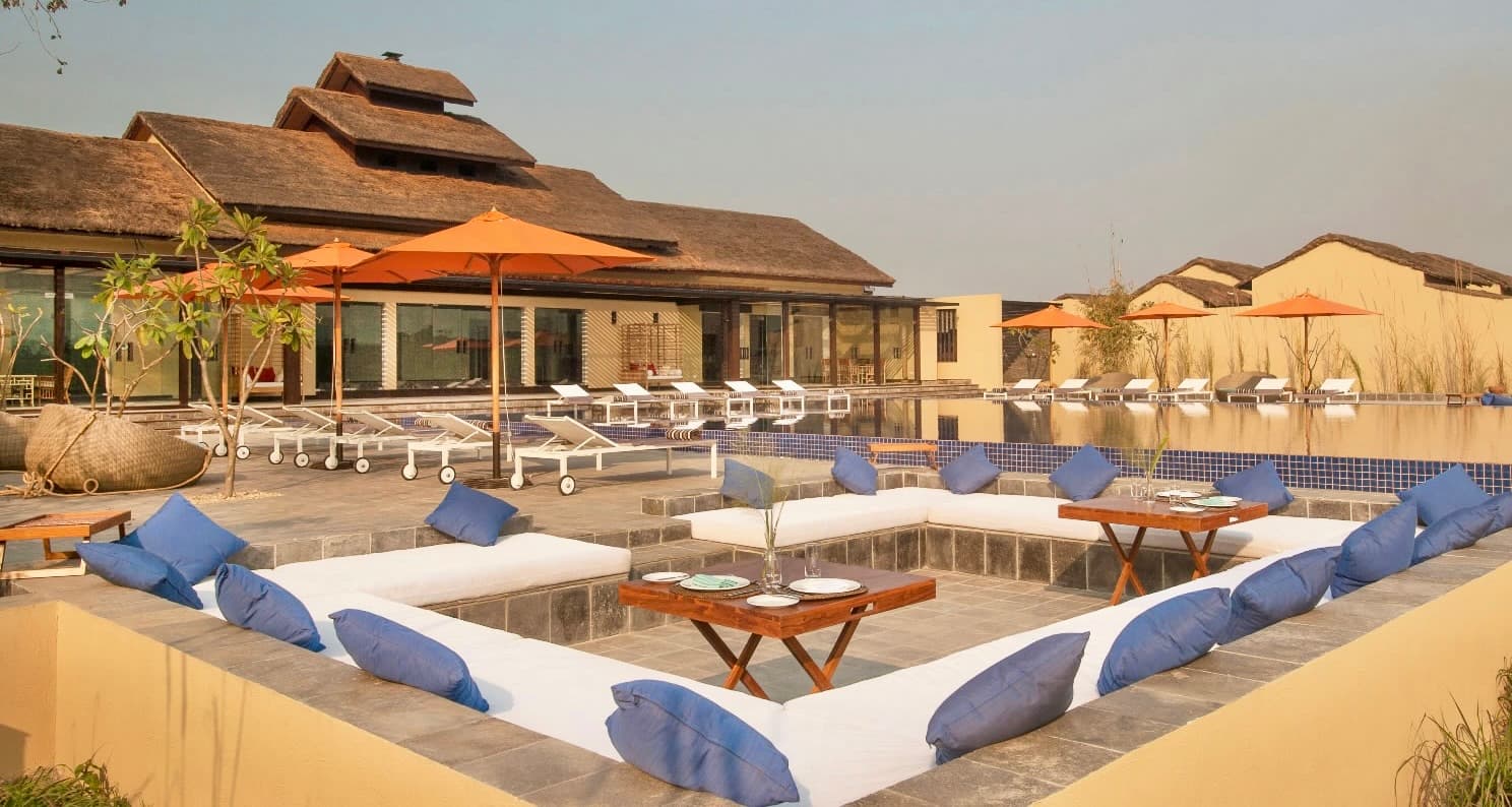 Taj Safaris Meghauli Serai Nepal 8