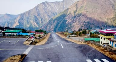 Lukla Airport