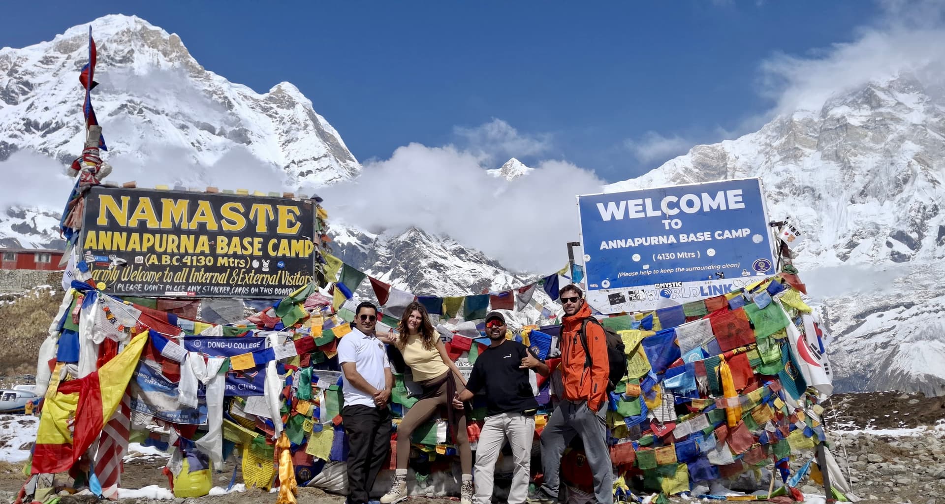 Annapurna Base Camp Trek 3