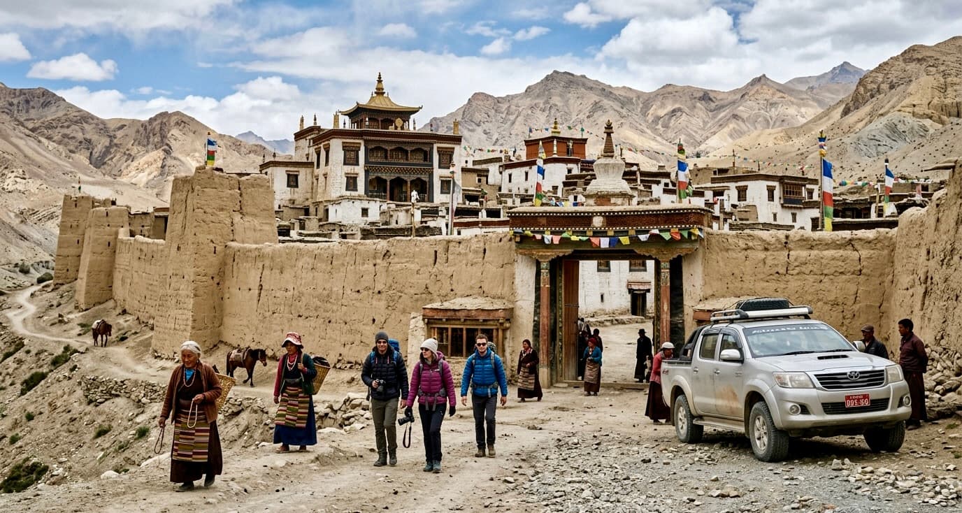 Lo Manthang