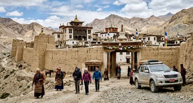 Lo Manthang