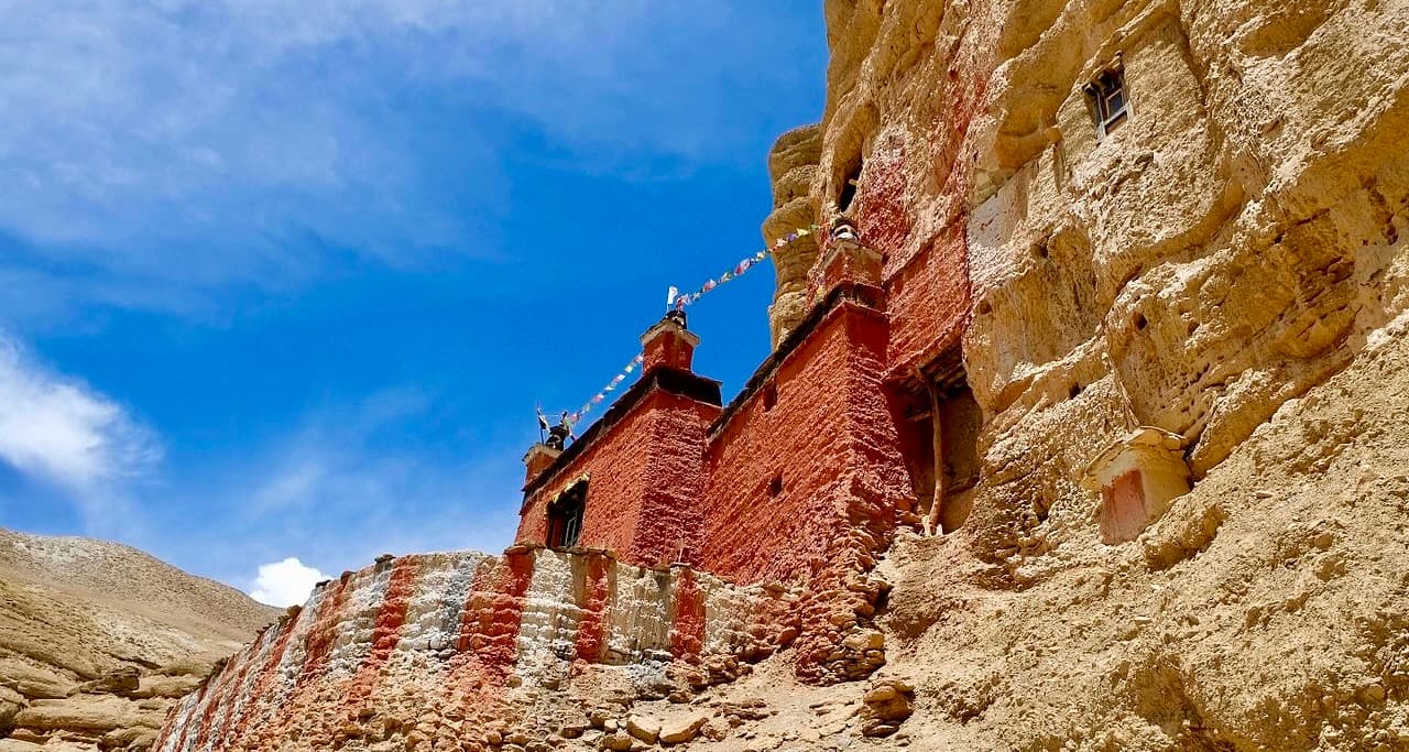 Upper Mustang Jeep
