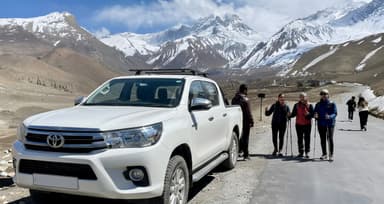 Upper Mustang Jeep Tour 3