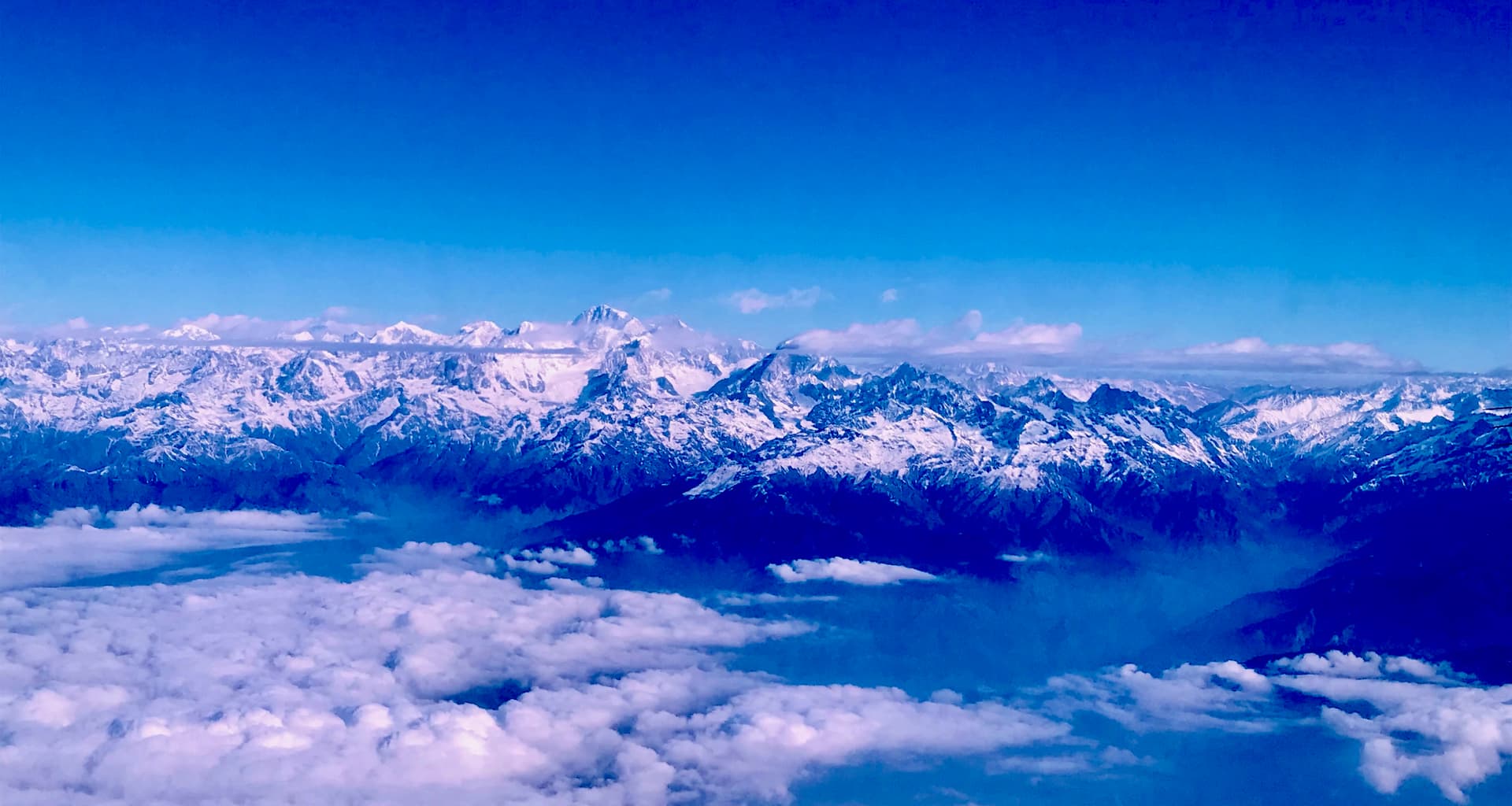 Everest Flight by Plane 4