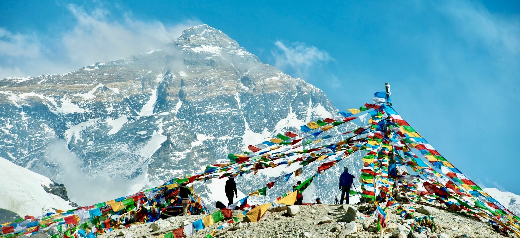 All you need to know trekking to Everest Base Camp