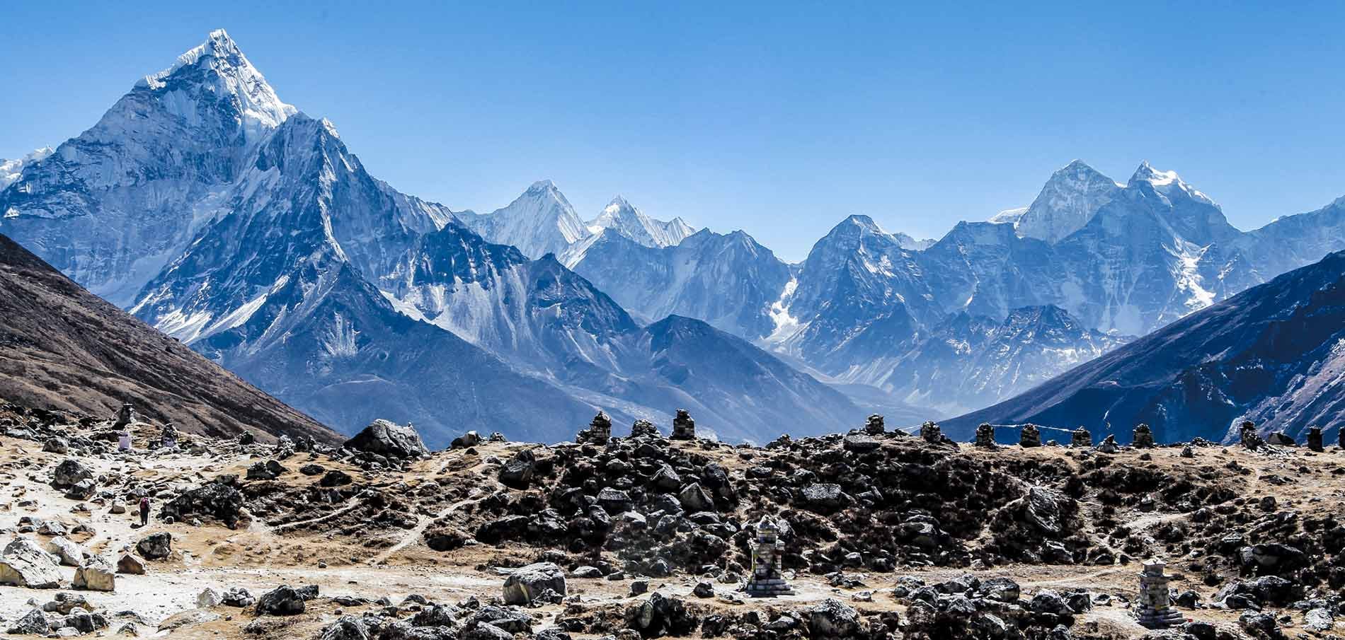 Eco-Luxury Trekking: Nepal's Green Trails of 2024