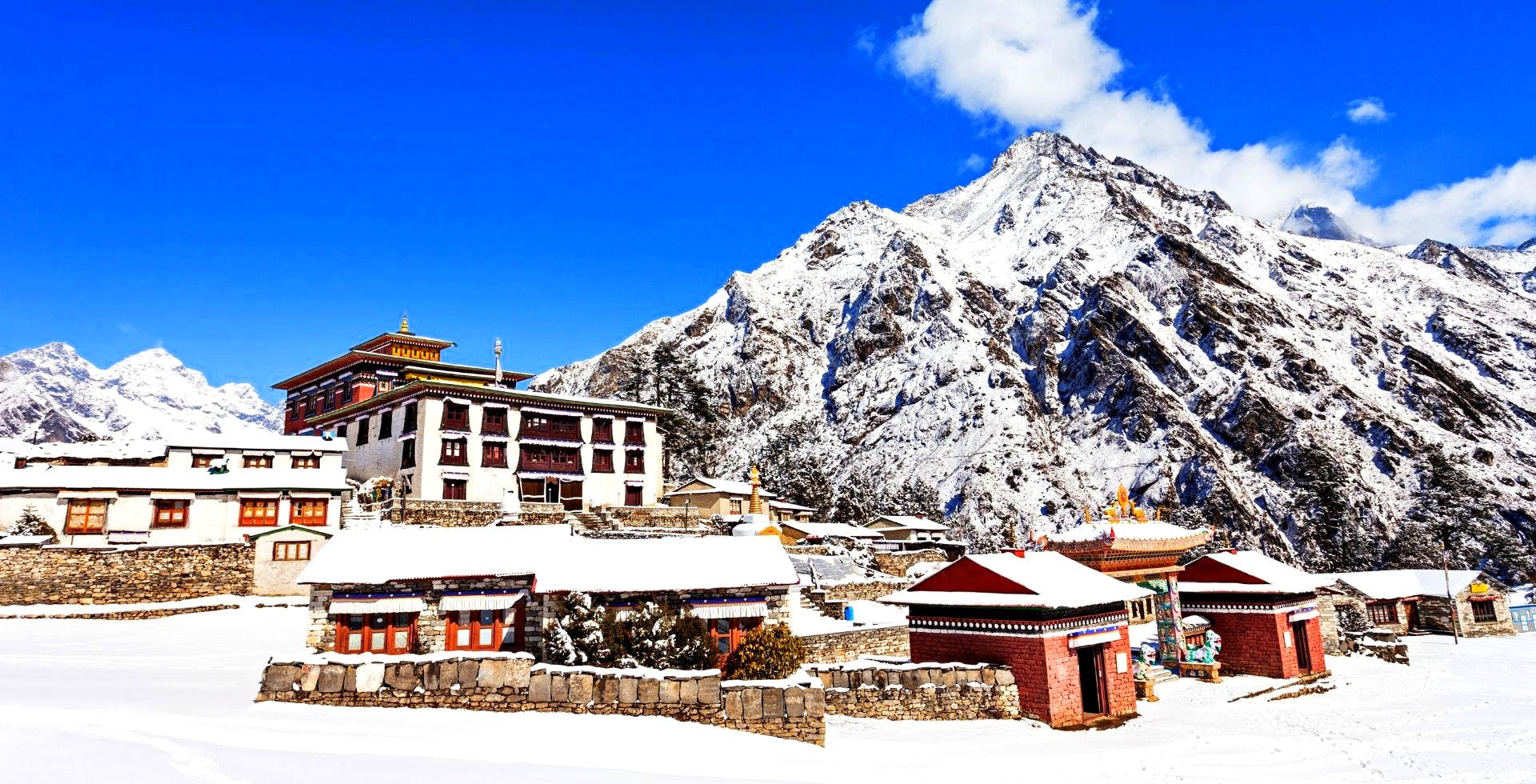 Sacred Summits: Exploring the Spiritual Sites of the Nepali Himalayas