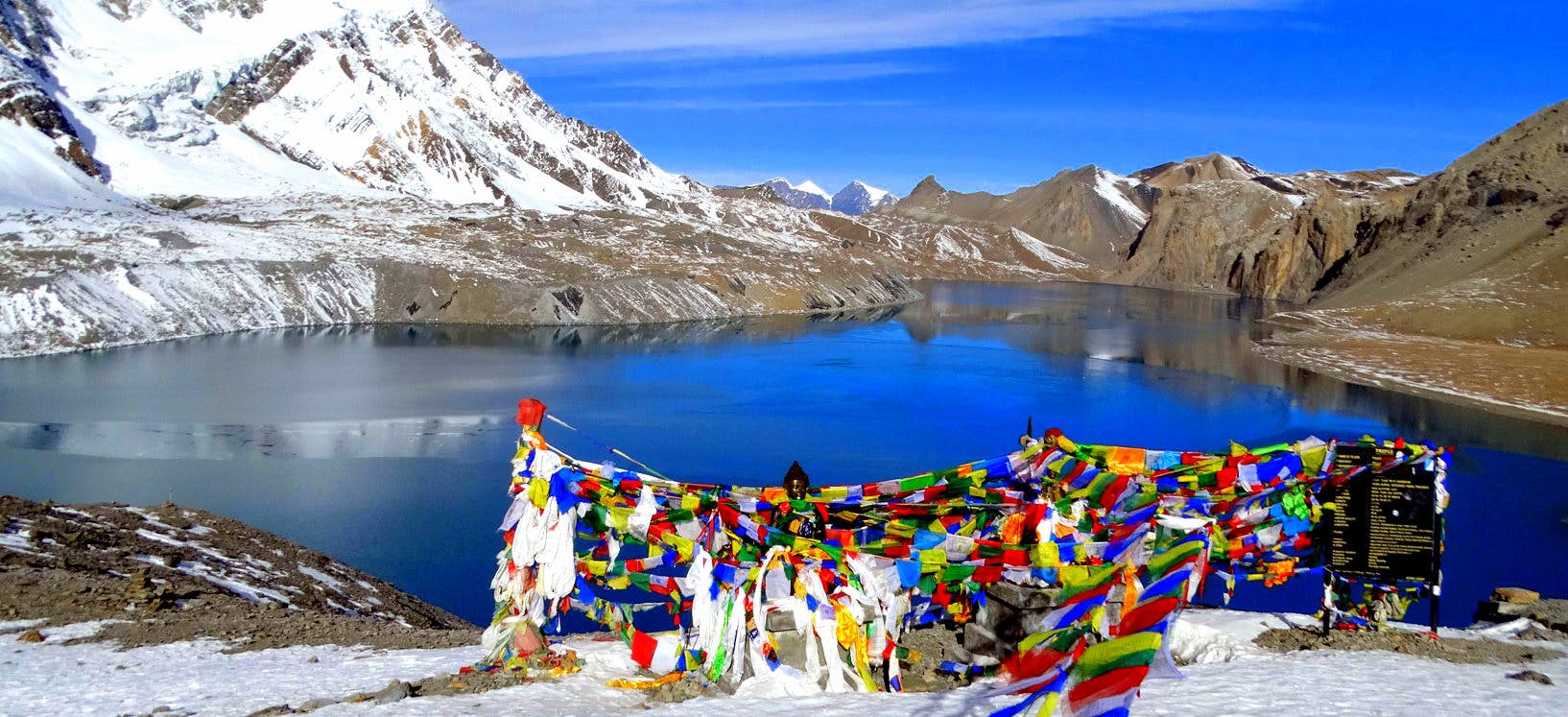 Glacial Lakes of Nepal