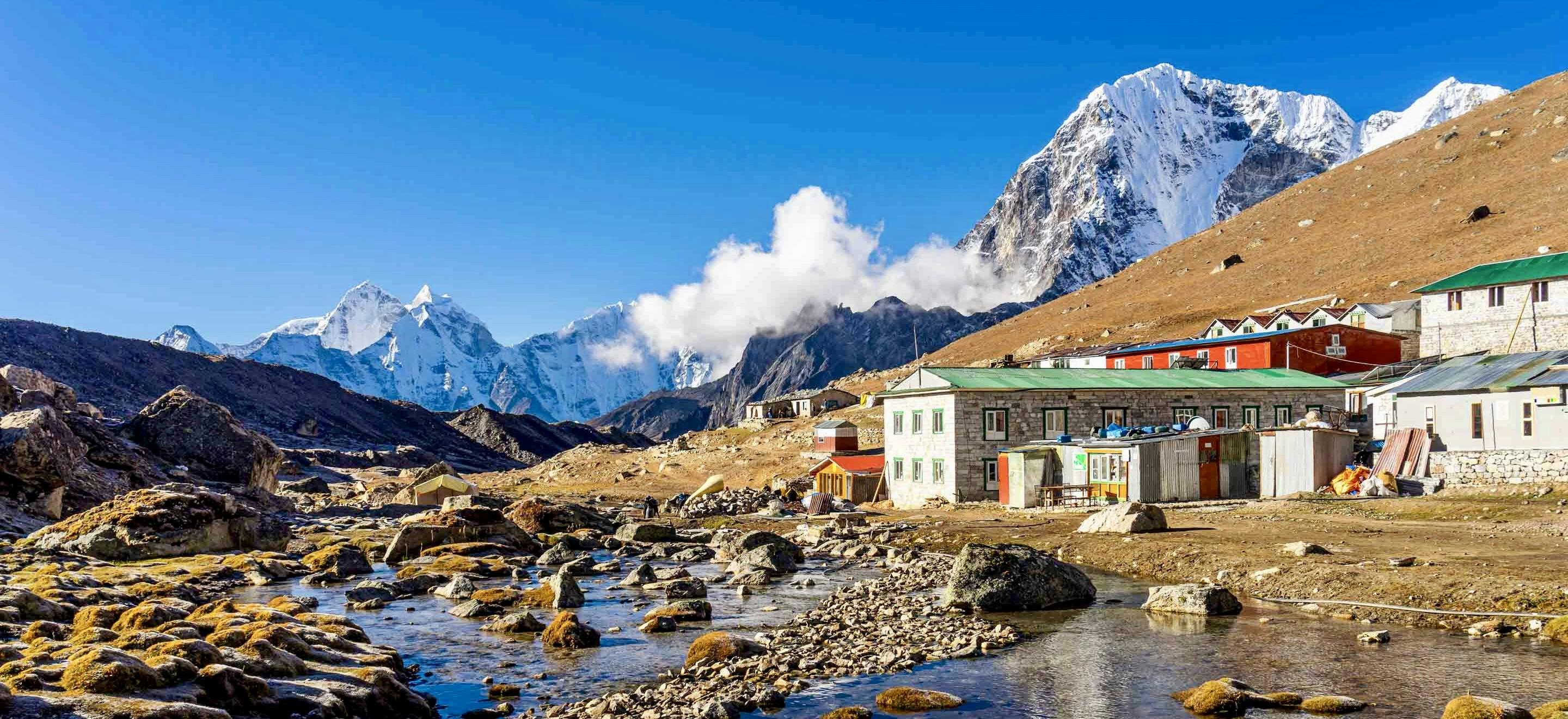 A Complete Guide to Book to the Everest Base Camp Trek