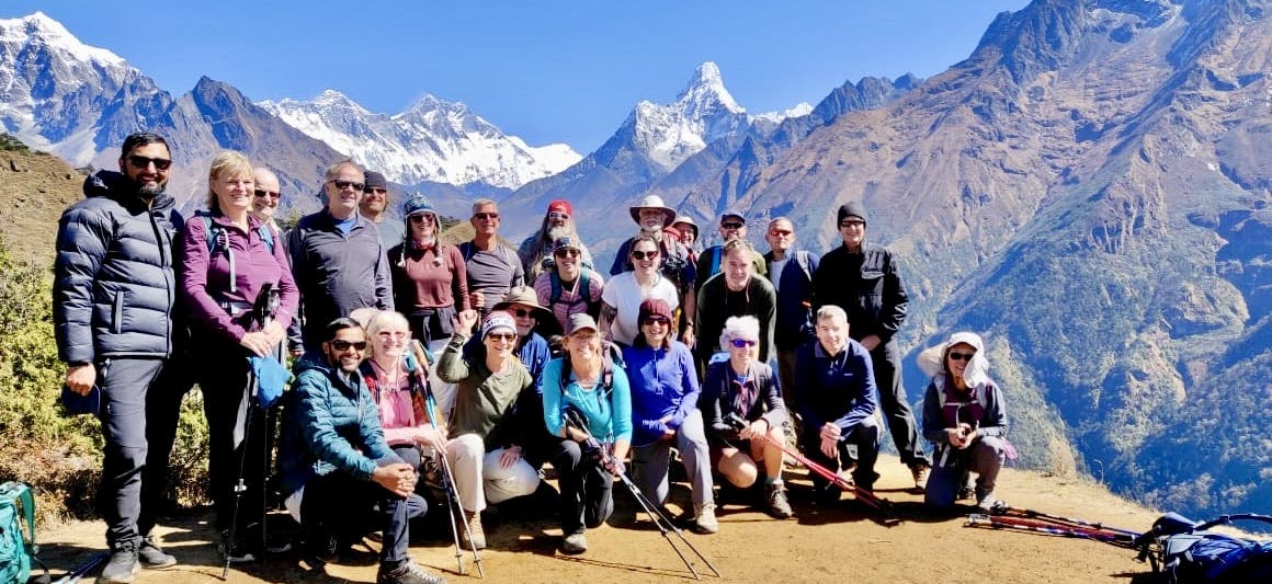 How Difficult is the Everest Base Camp Trek?