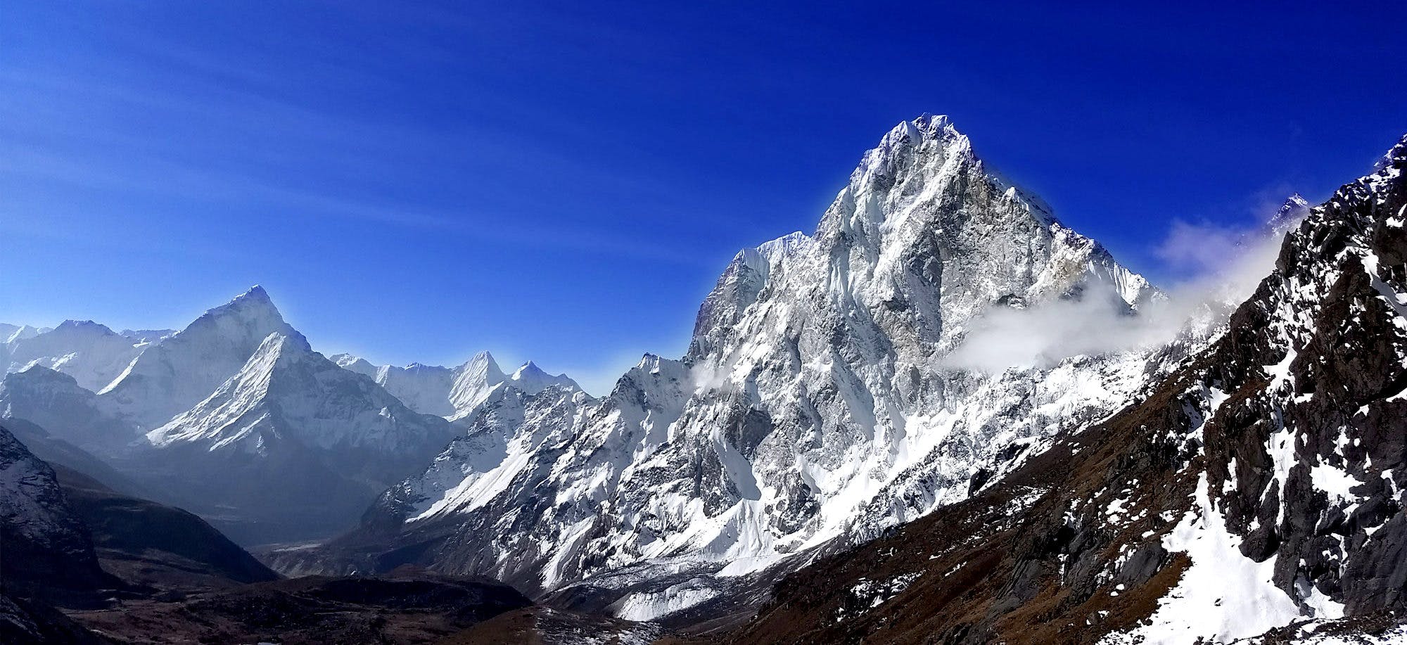Trekking Nepal's Great Himalaya Trails