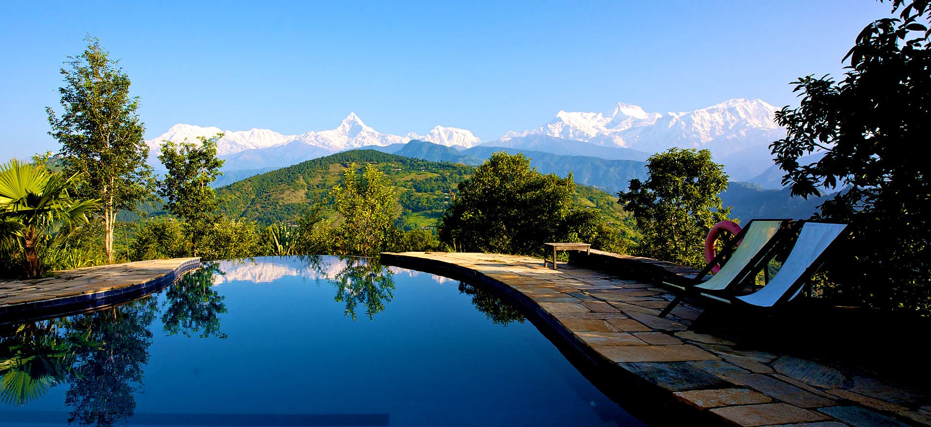 Nepal’s Luxury Wellness Retreats: Top Picks for 2024