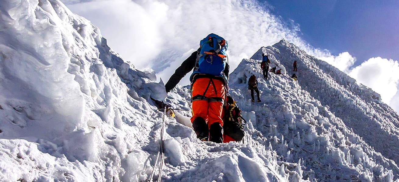 Peak Climbing Seasons in Nepal: Best Times to Plan Your Expedition