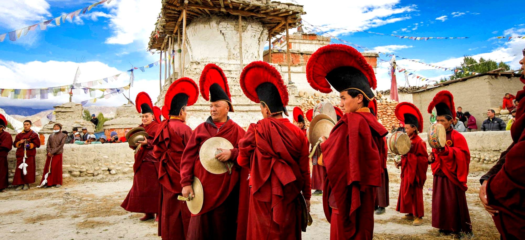 Tiji Festival in Upper Mustang: A Comprehensive Details