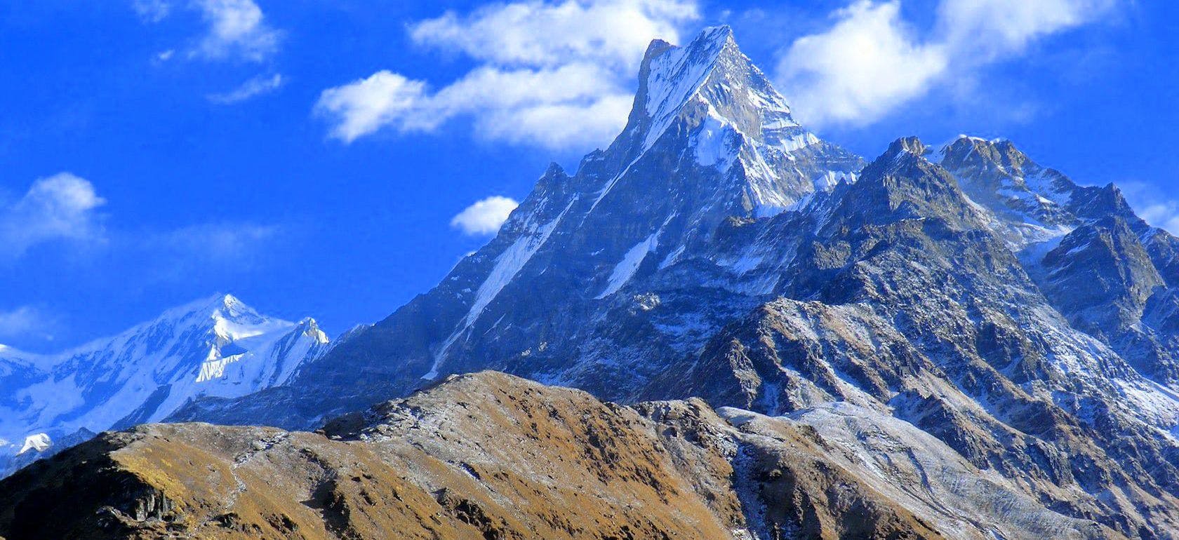 Top 5 Treks in the Annapurna Region: A Trekker's Paradise