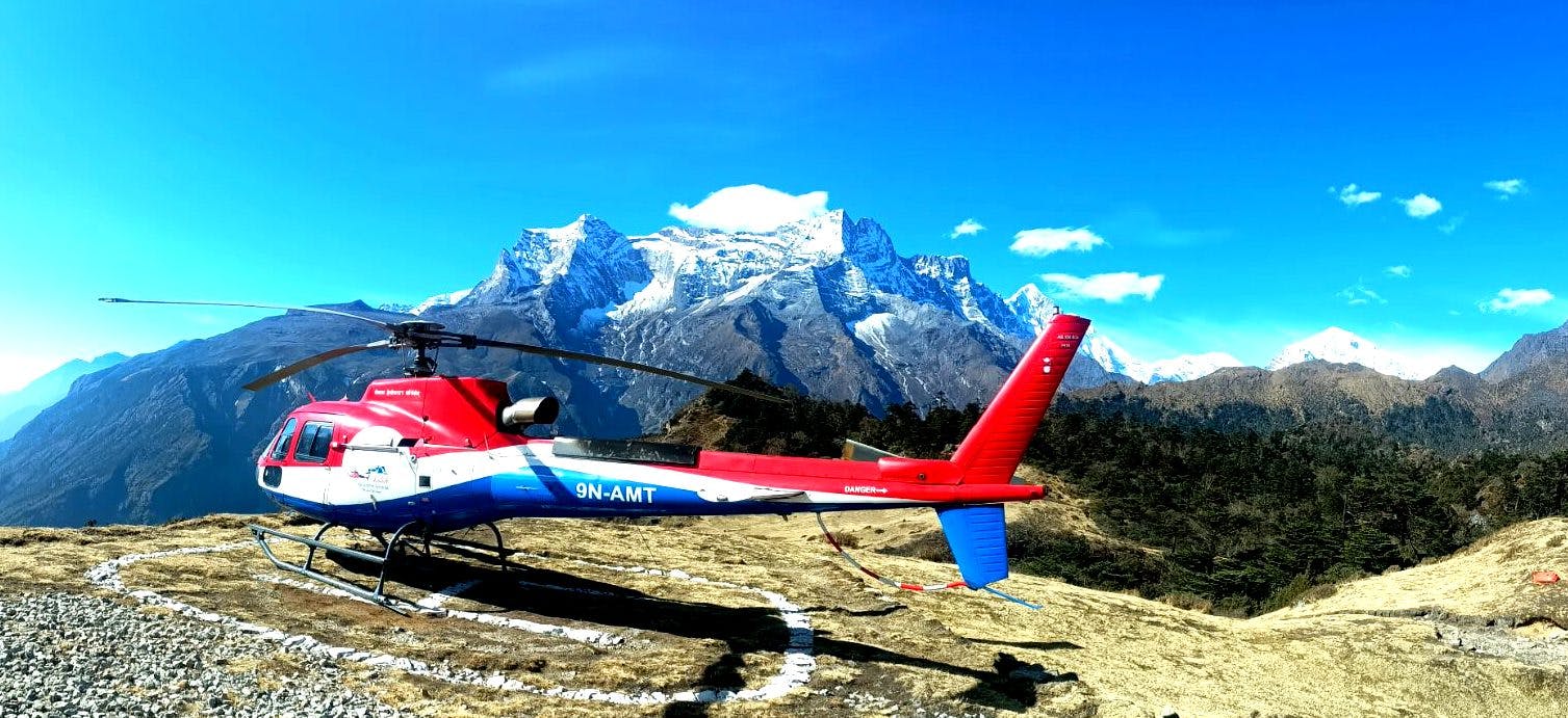 Ultimate Helicopter Adventures in Nepal: Where to Go and What to See