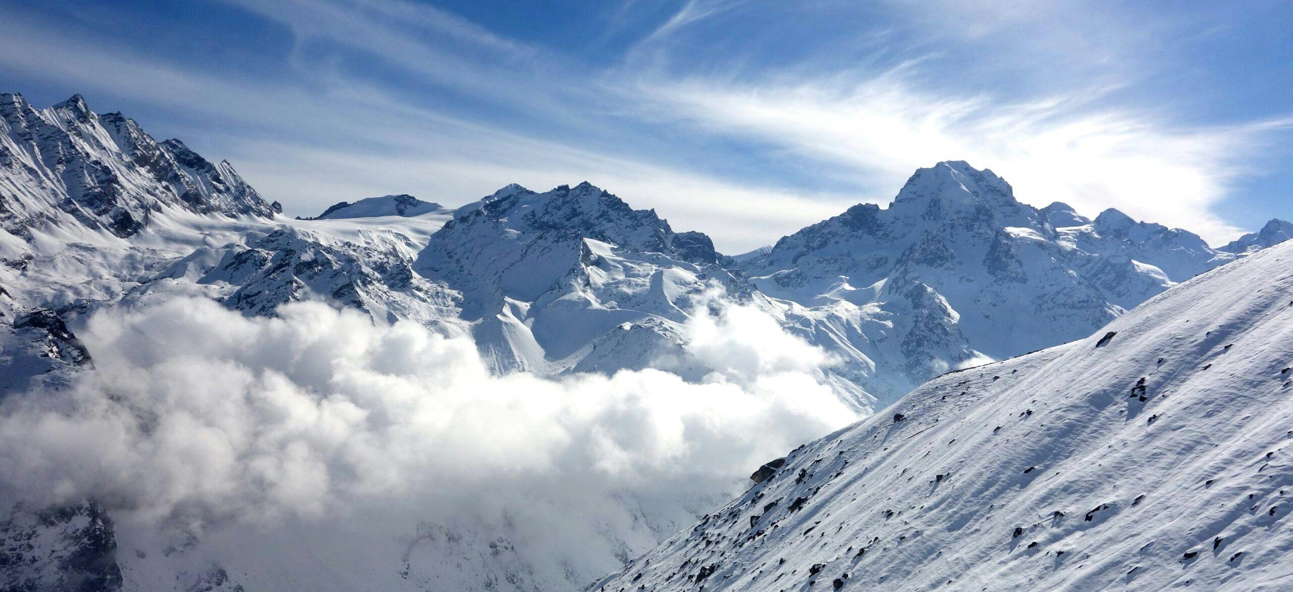 Yala Peak: An Ideal Introduction to Himalayan Climbing