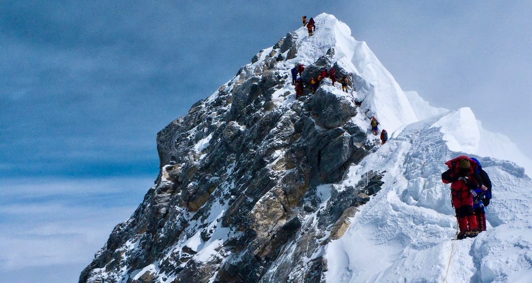 Mt Ama Dablam Expedition (6,812 m)