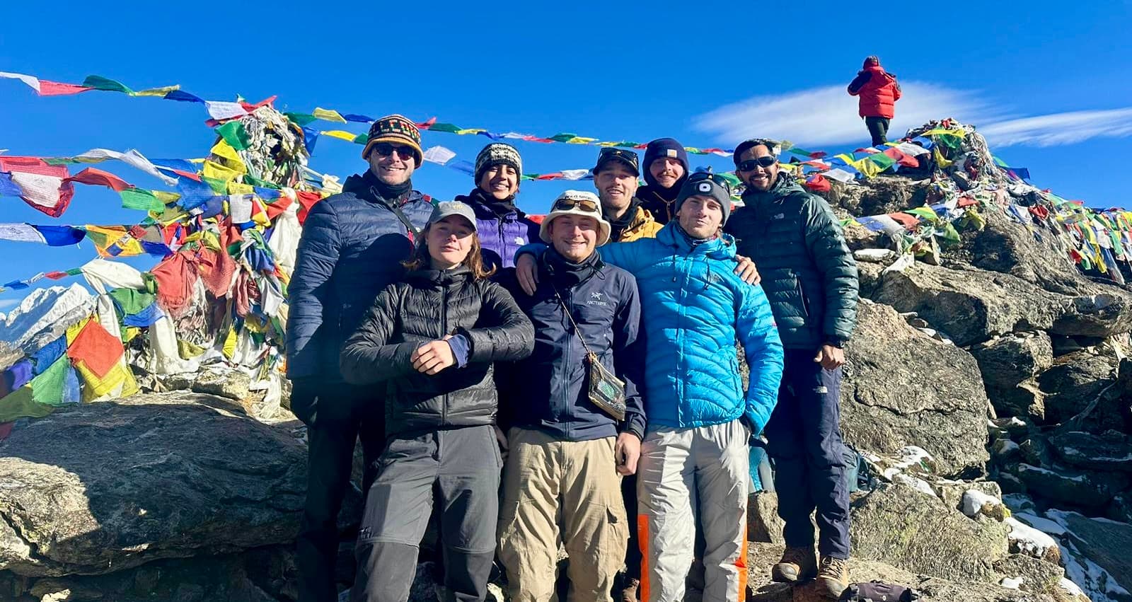 Everest Base Camp Helicopter Return Trek - 10 Days