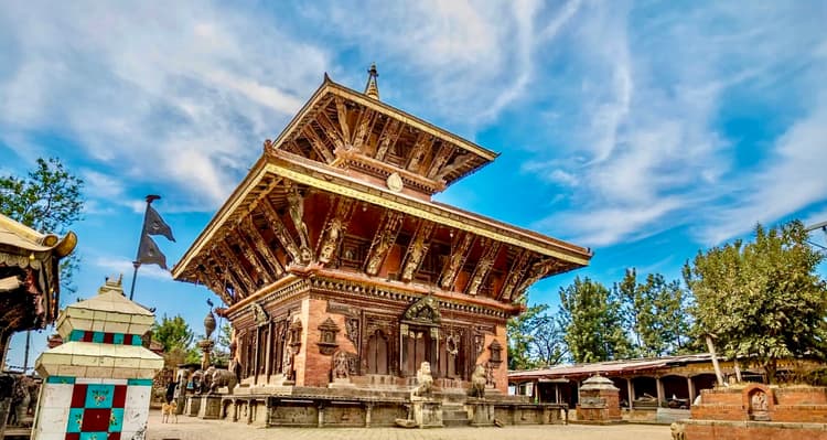 seven world heritage day tour of kathmandu valley