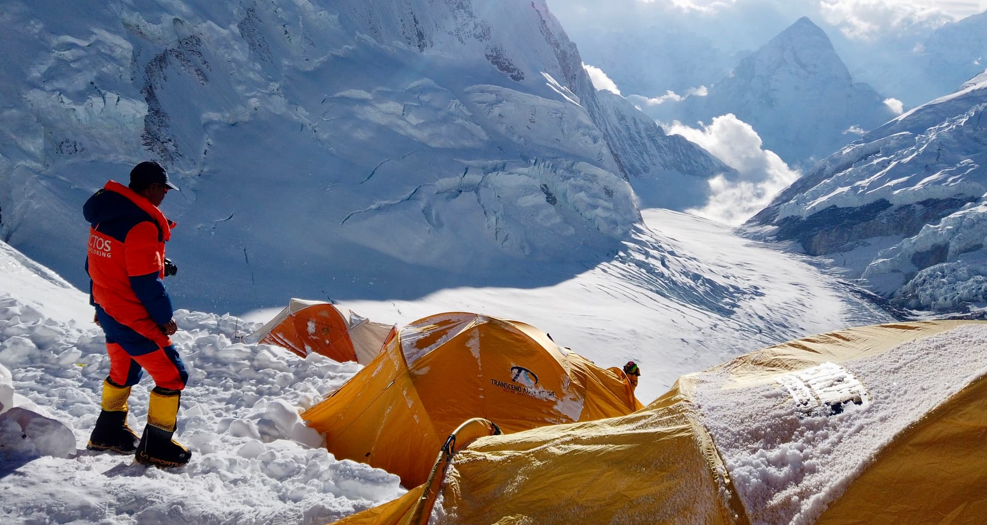 Mt Everest Expedition (8848.86 m)