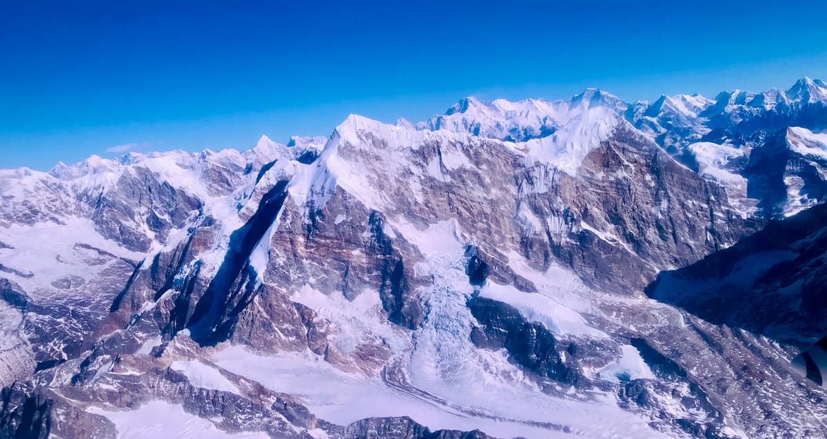 Everest Scenic Mountain Flight by Plane | Luxury Holidays Nepal