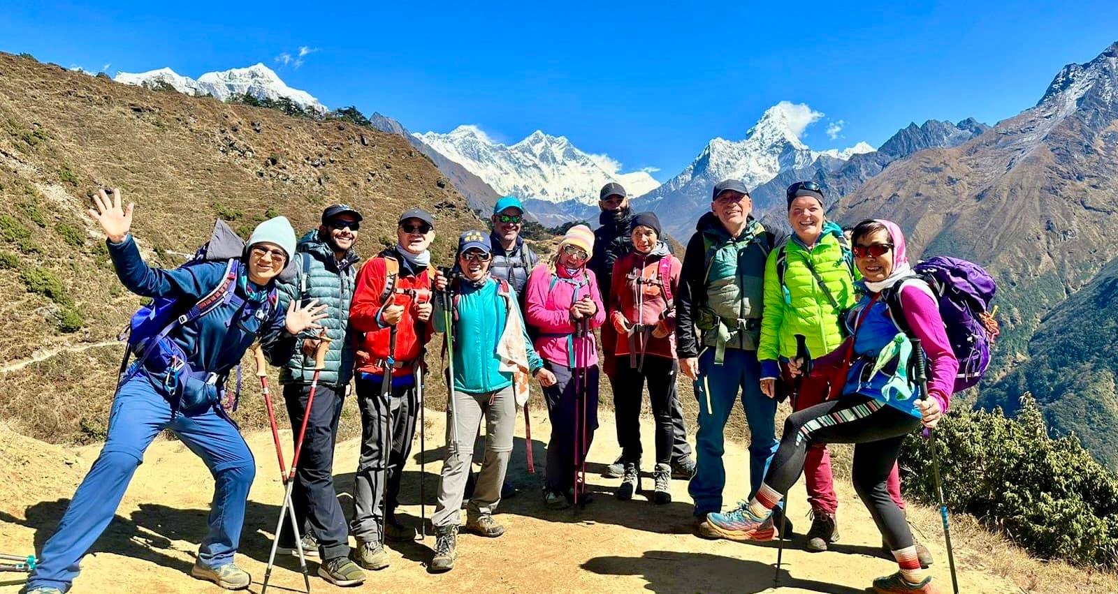 Everest Base Camp Helicopter Return Trek - 10 Days