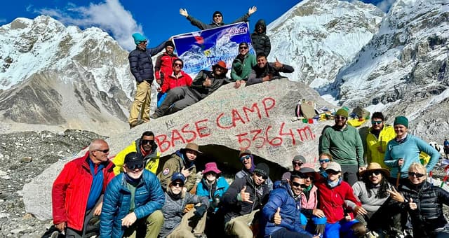 Gokyo Lakes and Everest Base Camp Trek | Cost for 2024 and 2025