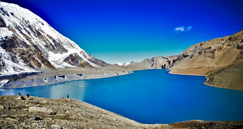 Tilicho Peak Expedition (7,134 m)