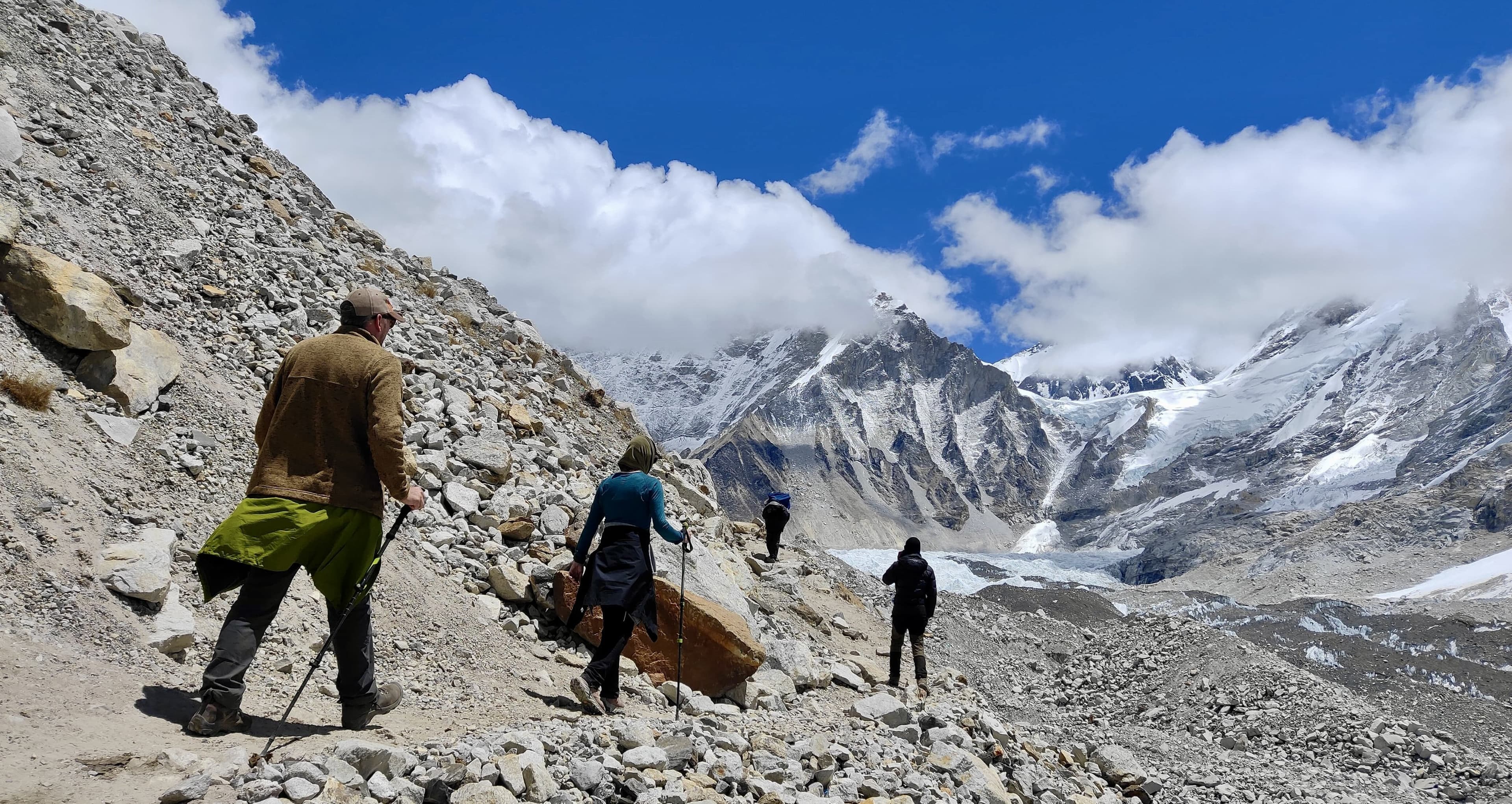 Everest Three Passes Trek