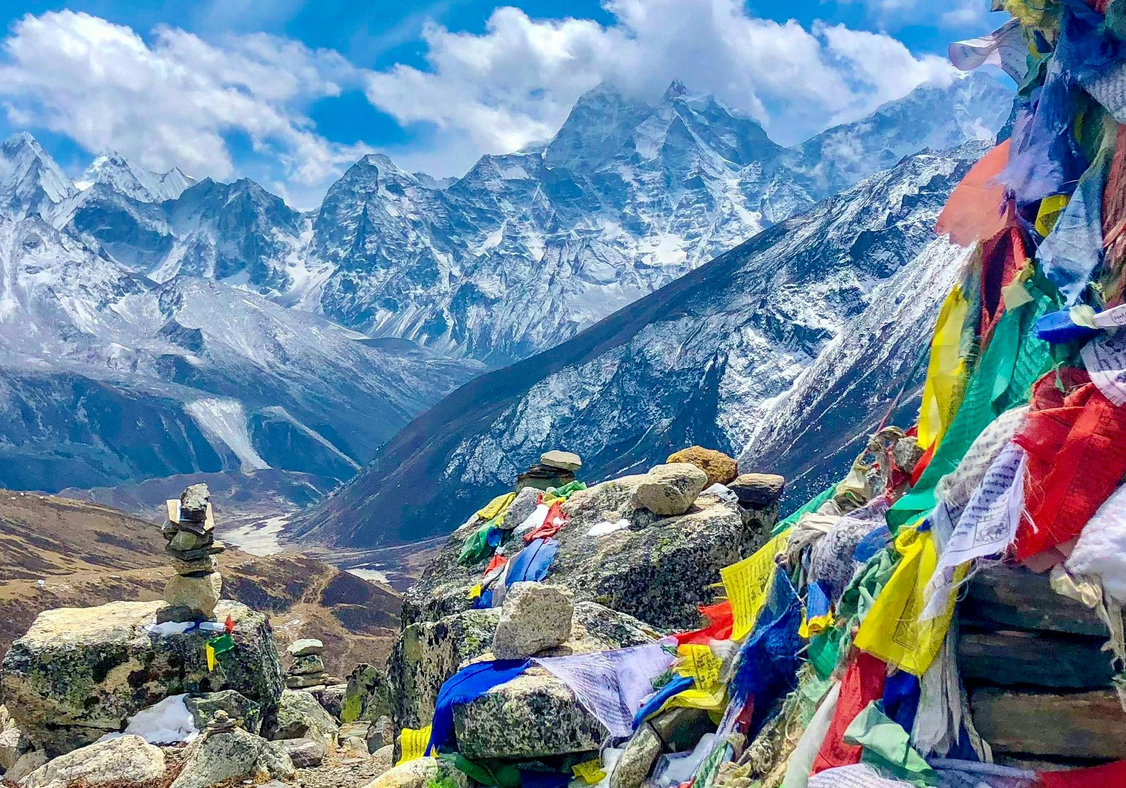 Best Time for Everest Base Camp Trek