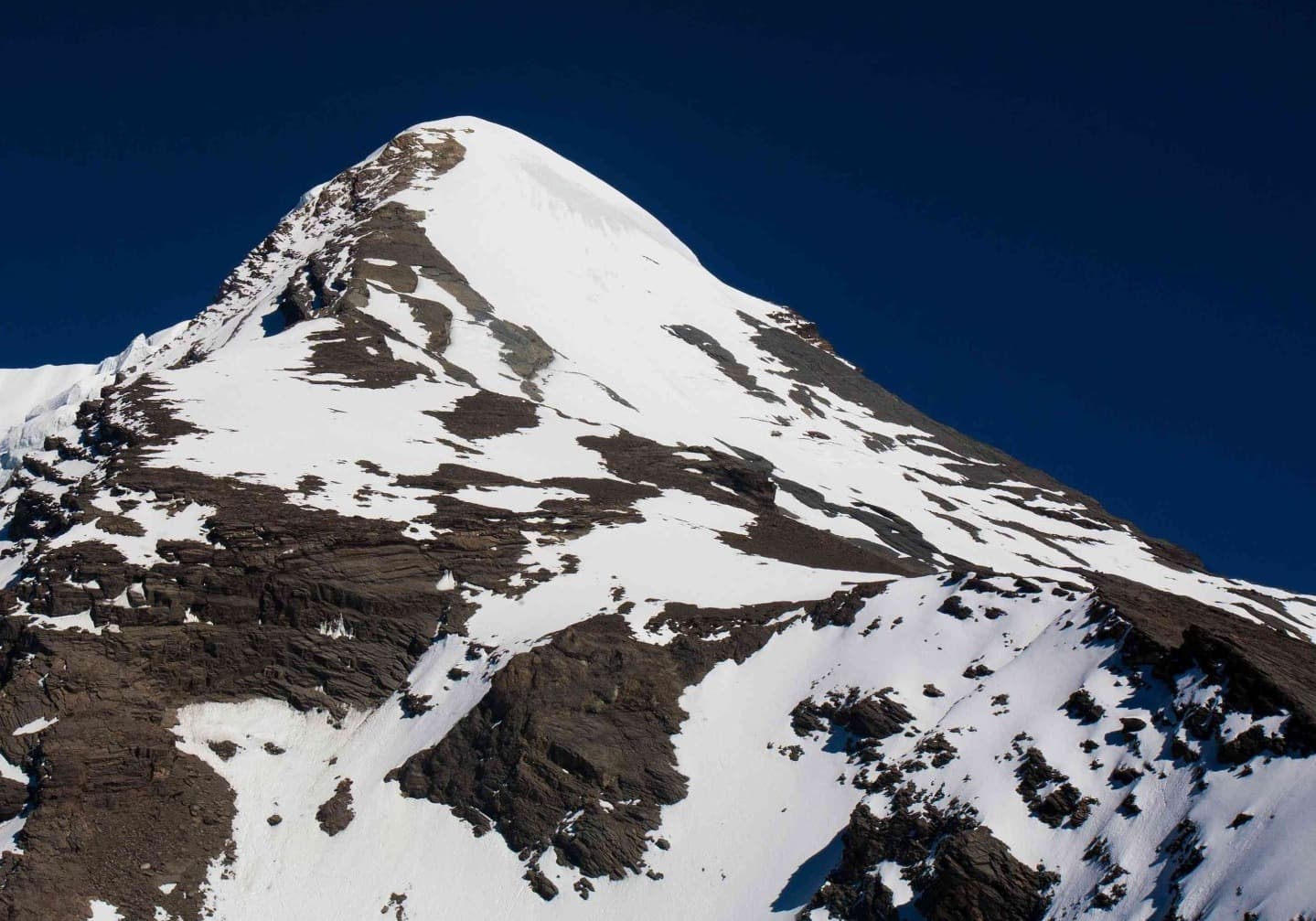 From Base Camp to Summit: A Climber's Journey on Pisang Peak