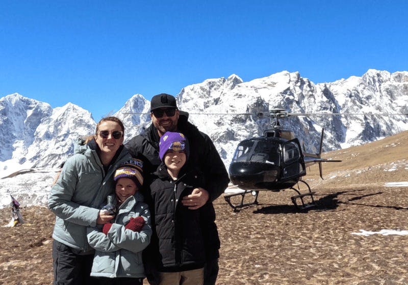Family Tours in Nepal: Discover the Joy of Creating Lasting Memories
