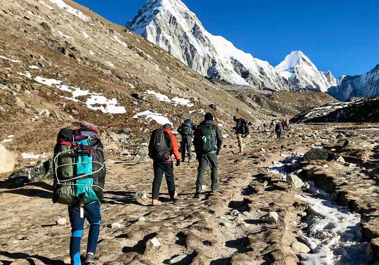 Major Highlights and Attractions of Everest Base Camp Trek