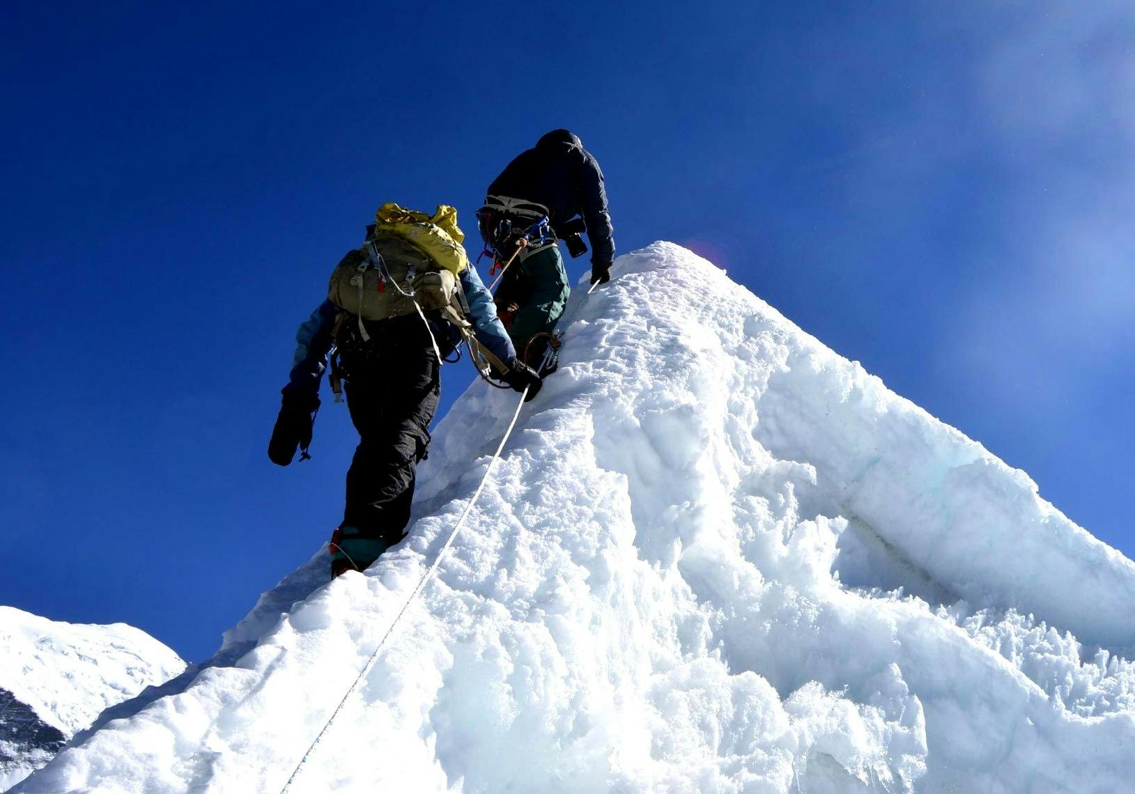 The Complete Guide to Expedition Climbing in Nepal