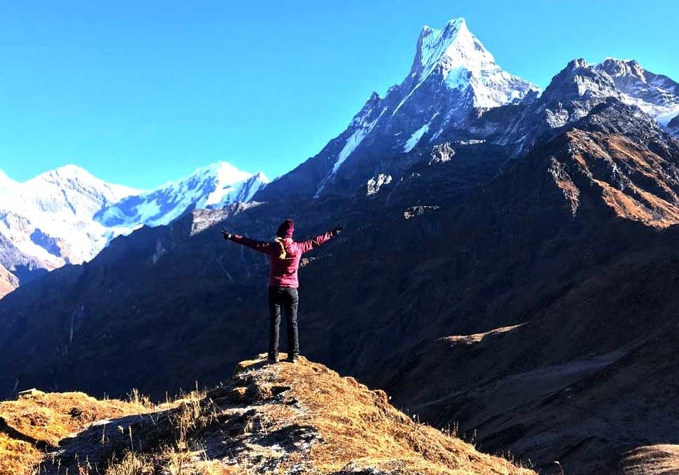 Trekking Nepal's Great Himalaya Trails