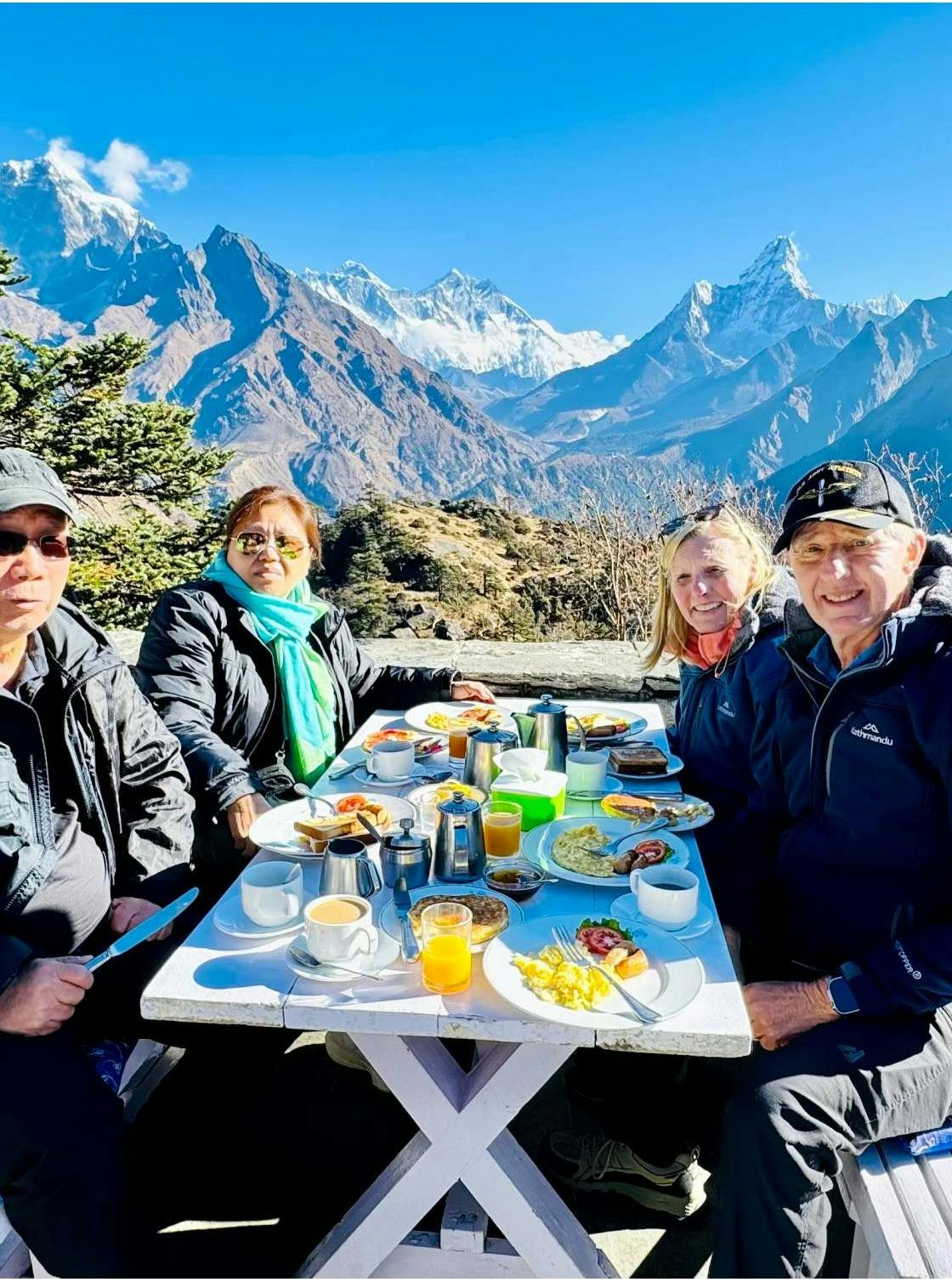 Nepal Tour Packages for Seniors