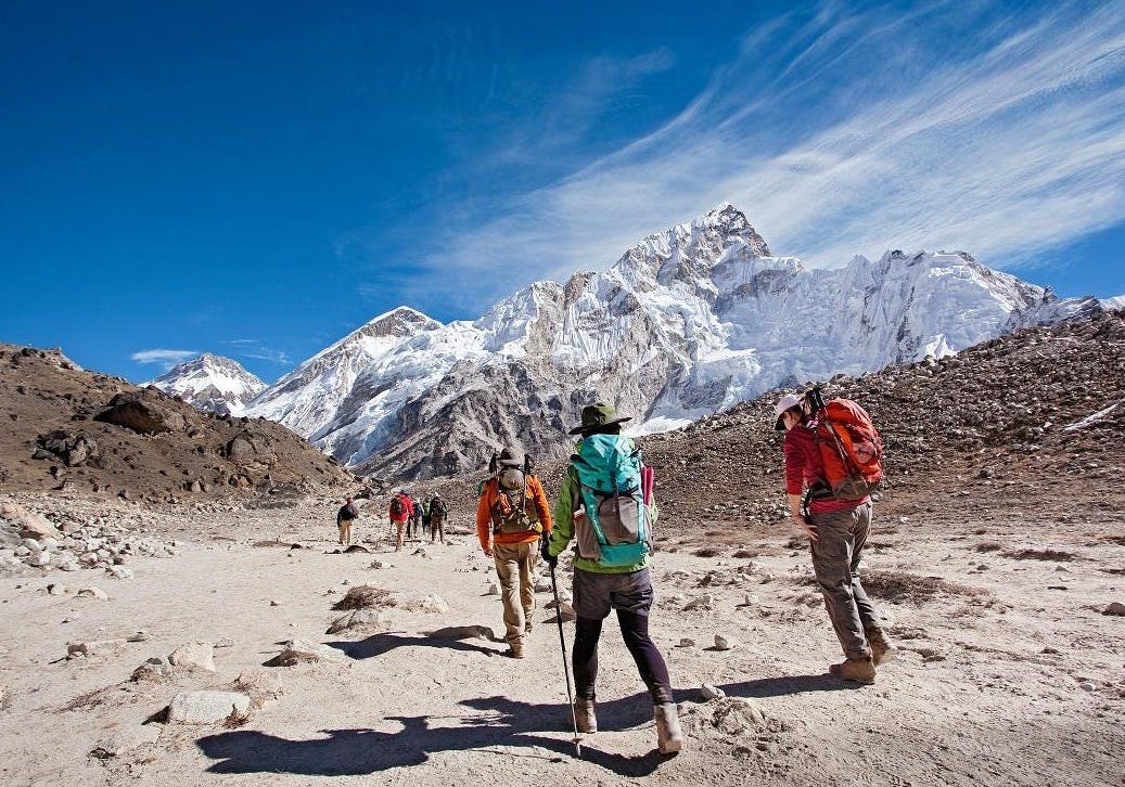 Pick the best acclimatization itinerary for your Everest Base Camp Trek