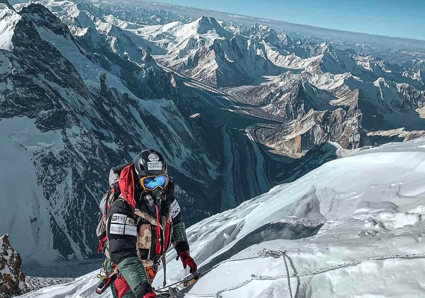 Training for the Top: Preparing for High-Altitude Climbing in Nepal